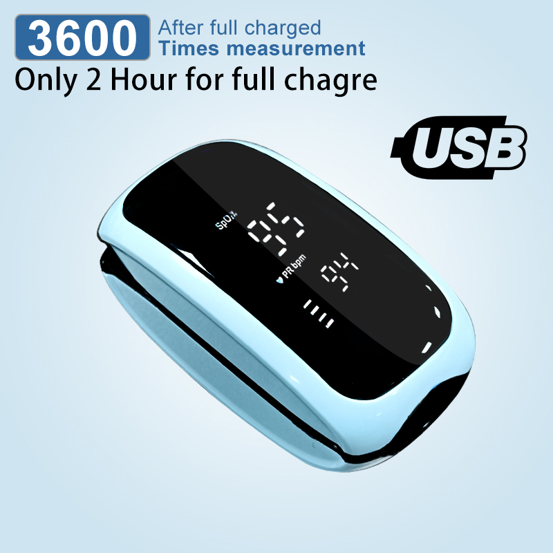 Rechargeable Medical Oximeter  - Pulse Oximeter Fingertip Rechargeable 评论和价格