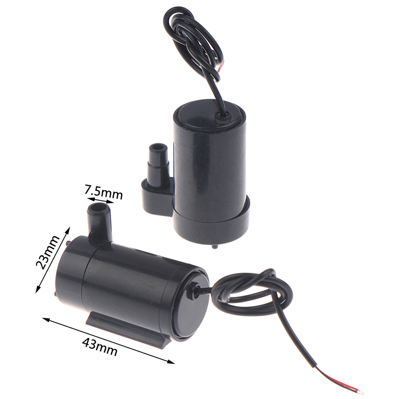 DC 5-12V Low Noise Brushless M - Mini Peristaltic Pump 12V 评论和价格