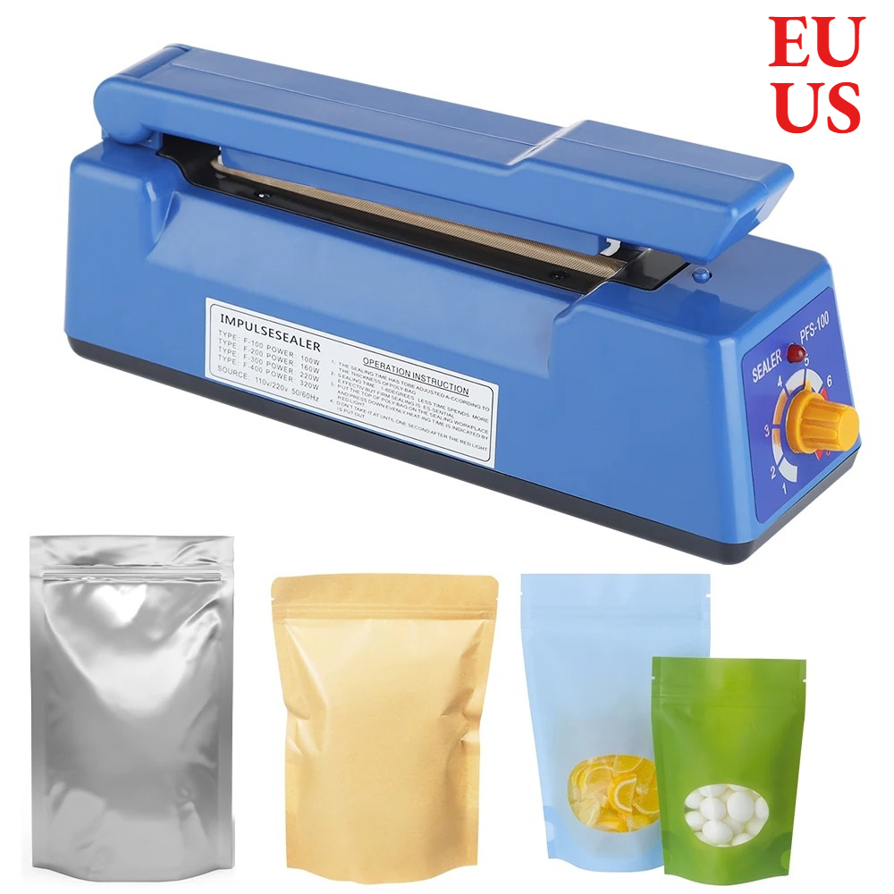 Sealing Machine Electric Heat  - Plastic Bag Impulse Heat Sealer 评论和价格