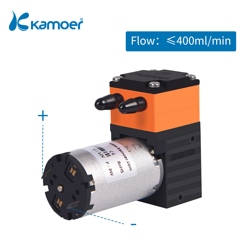 Kamoer 400ml/min KLP01 Mini  H - Mini Peristaltic Pump 12V 评论和价格