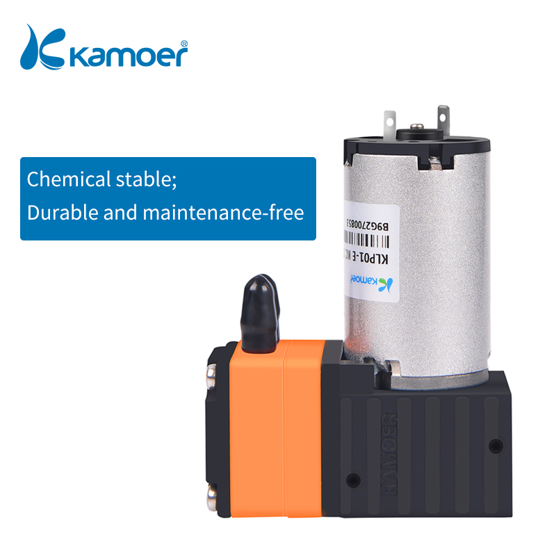 Kamoer 400ml/min KLP01 Mini  H - Mini Peristaltic Pump 12V 评论和价格