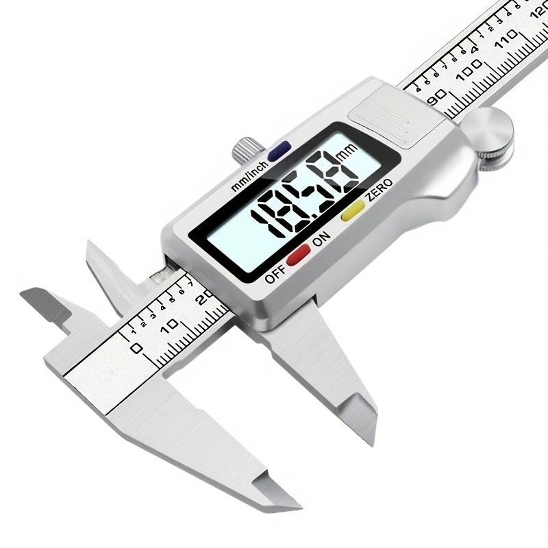 150/200mm Measuring Tool Stain - Digital Caliper 150Mm Stainless Steel 评论和价格