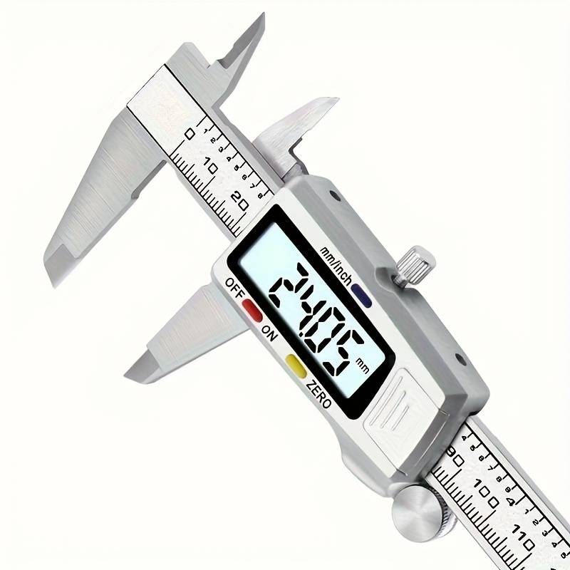 150/200mm Measuring Tool Stain - Digital Caliper 150Mm Stainless Steel 评论和价格