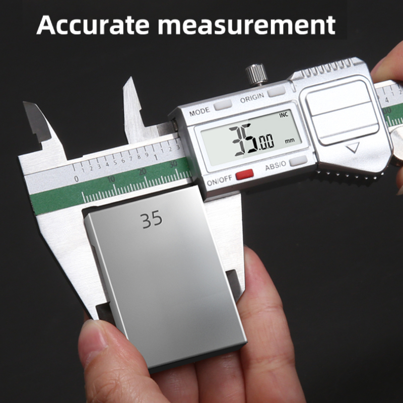 ET54 150mm 0.01mm Electronic D - Digital Caliper 150Mm Stainless Steel 评论和价格