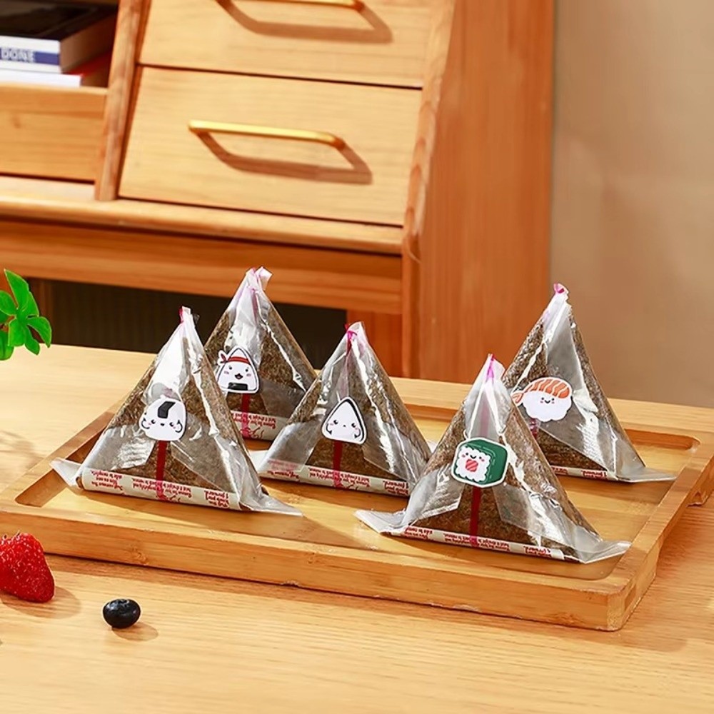 100Pcs PP Disposable Triangle  - Packaging 评论和价格
