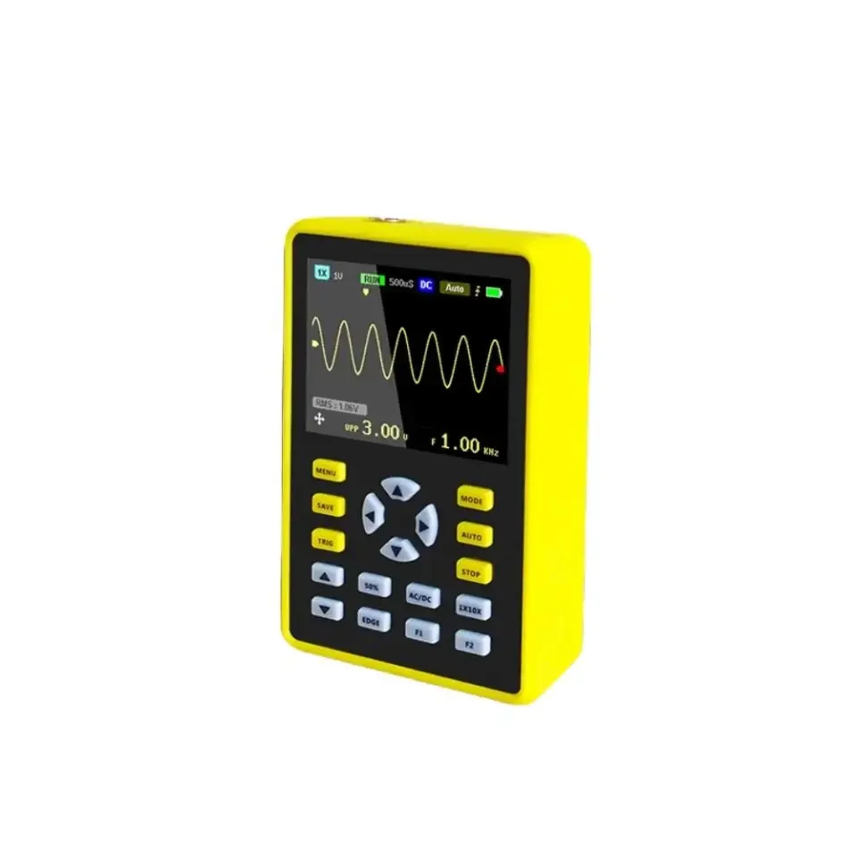Handheld small mini oscillosco - Fnirsi Digital Oscilloscope Handheld 评论和价格