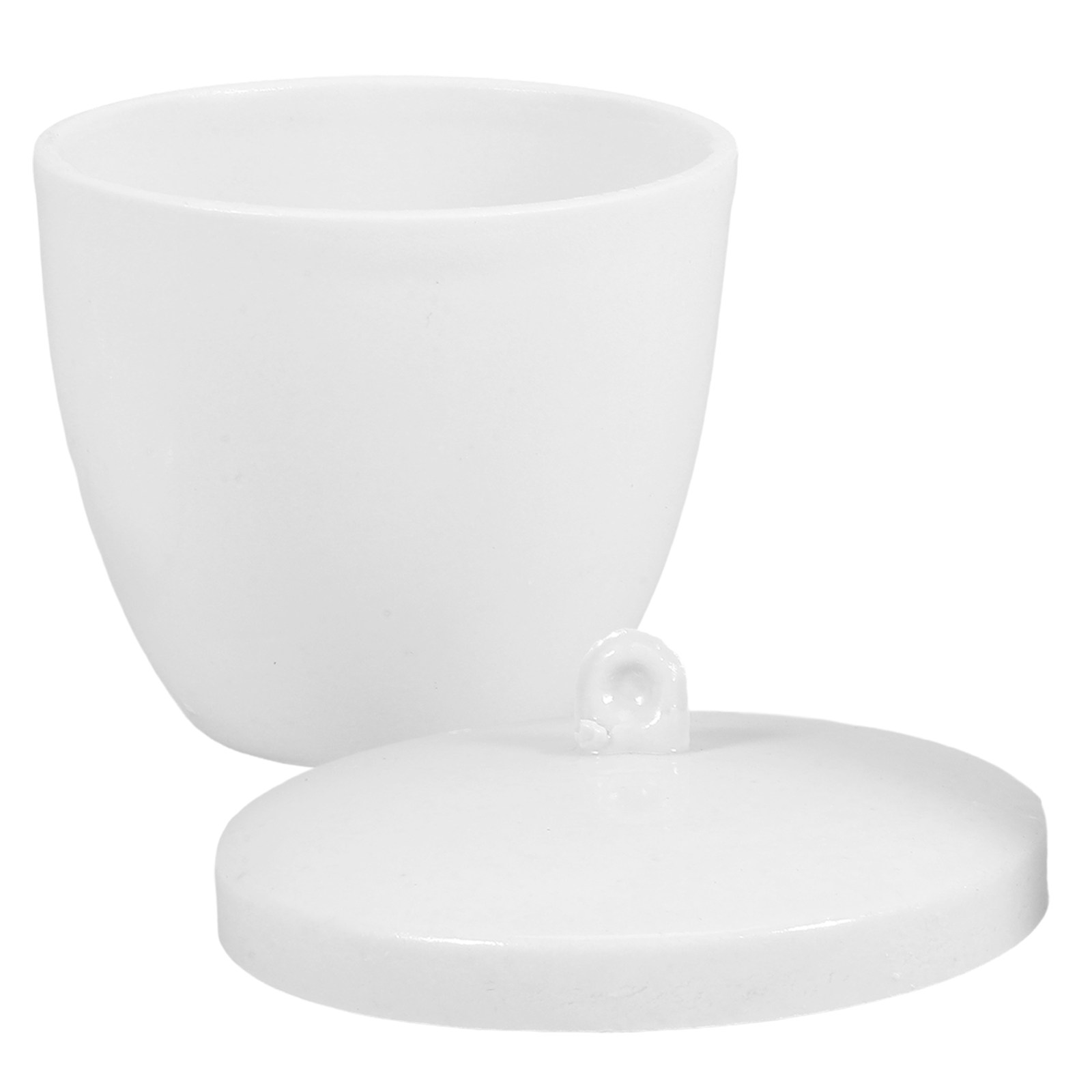 Ceramic Crucible Porcelain 70M - Lab Equipment 评论和价格