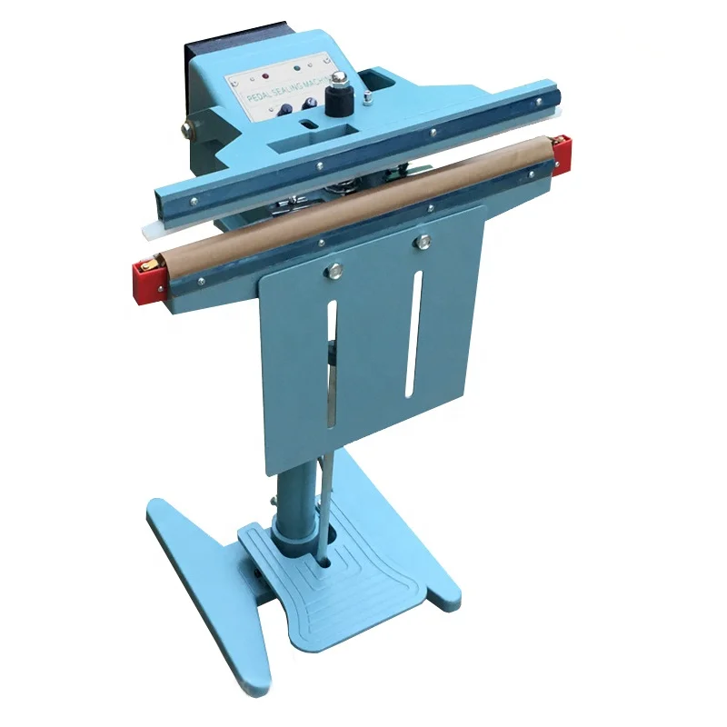 Pedal Double-side Heating Seal - Plastic Bag Impulse Heat Sealer 评论和价格