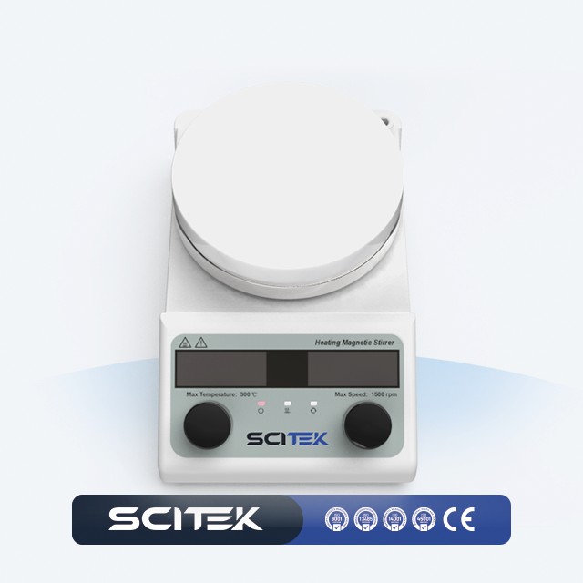 Hotplate Magnetic Stirrer With - Lab Magnetic Stirrer Hot Plate 评论和价格